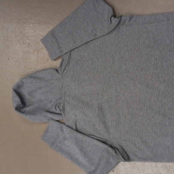 GREY AND BLACK RBX X-TRAIN ZIP UP, HOODED SWEAT SHIRT WITH POCKETS - Picture 9 of 11